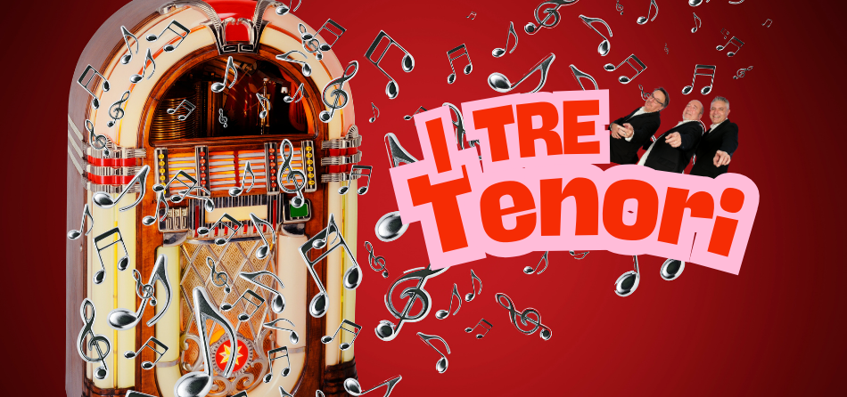 Tre tenori jukebox sito